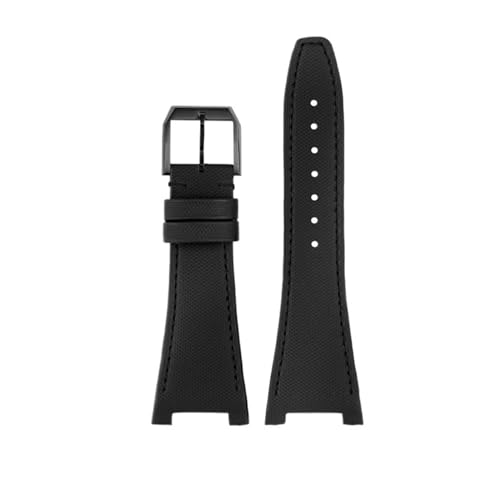 Bracelet de montre en toile nylon, l'esprit de l'ingénierie au poignet