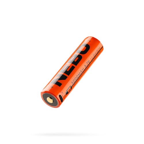 Nebo Tools 18650-3200 Mah Rechargeable Battery One Size