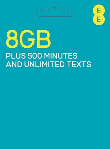 EE - Carte SIM prépayée 3-en-1