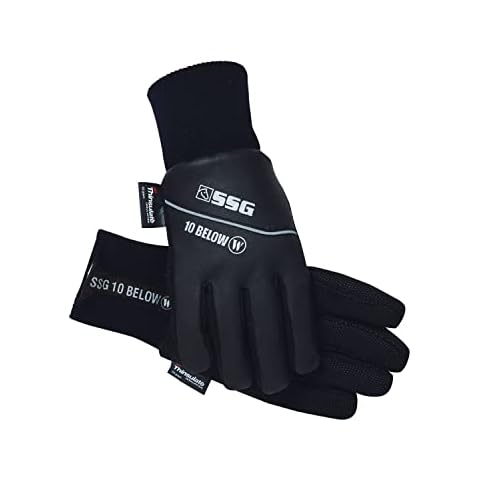 SSG 10 Below Waterproof Gloves Medium Cover