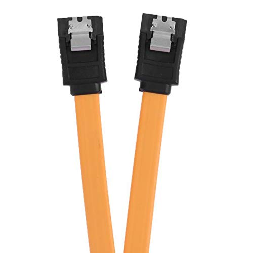 Cable de Datos Serial ATA SATA 40 cm Amarillo Phoncoo miniatura 5