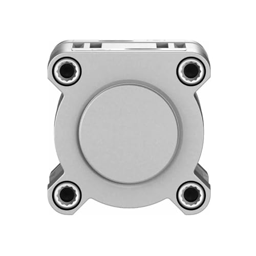 Cylindre ISO DSBC-63-40-PPVA-N3 1383579 vérin pneumatique double effet - 6