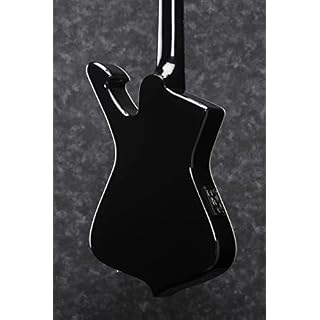 Ibanez UICT10-BK, Noir - Les Beatles, Paul McCartney, John Lennon, RIngo Starr, George Harrison Ibanez UICT10-BK, Noir – Image 4