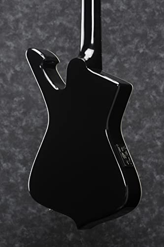 Ibanez UICT10-BK, Noir - Les Beatles, Paul McCartney, John Lennon, RIngo Starr, George Harrison Ibanez UICT10-BK, Noir – Image 5