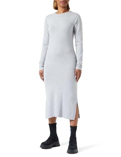 Robe en tricot confortable DreiMaster coupe fluide anti-froid