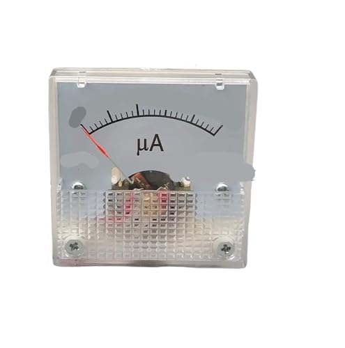 Ampèremètre de précision 10MA modèle 91C4 pour tableau électrique