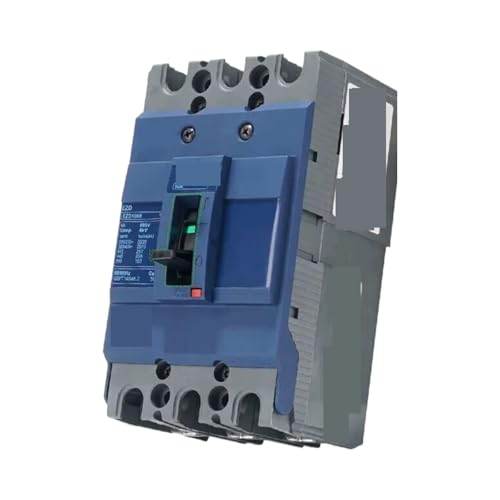 Disjoncteur 3P 250A tripolaire 250E pour tableau électrique industriel - 2