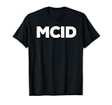 Music Fans Tshirt - MCID - My crew is d shirt T-Shirt