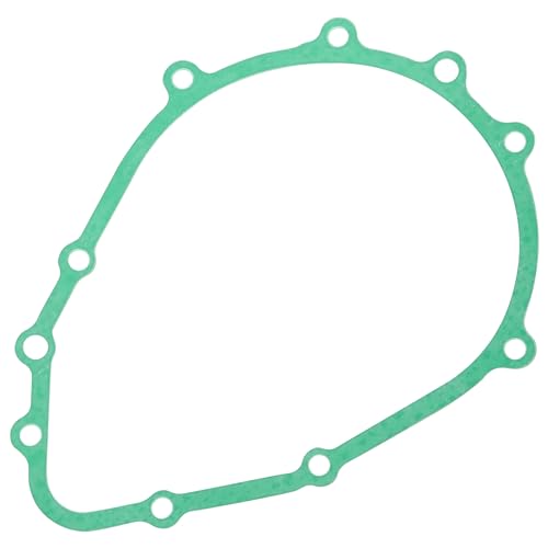 Caltric Stator Gasket Compatible with Honda Zx636 Zx 636 Ninja Zx-6R Zx6R Zx 6R 2003-2004 Motorcycle Gasket