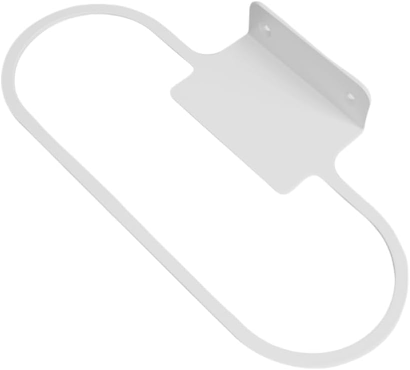 Speaker Wall Mount for HT-AX7 Speaker Shelf, Hiddens Wall Mounted Bracket Nonslip Wall-Mounted Shelf