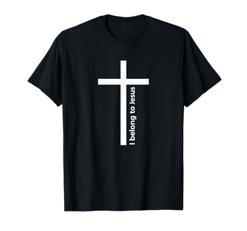 I Belong to Jesus Christian Religious T-Shirt
