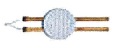 PUNTA FINE ALTA TEMP.- monouso sterile - 1 pz