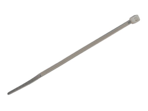 Connect 30329 Natural Cable Tie 300mm x 4.8mm 100pc x 5