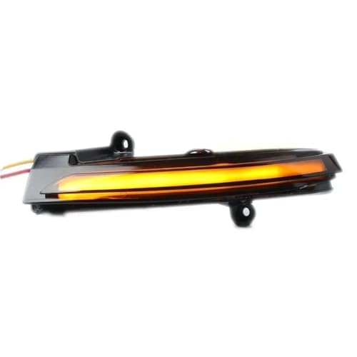 Clignotant dynamique pour rétroviseur droit Megane MK4 à défilement LED flèche