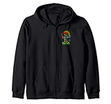 The Rainbow Elf LGBTQ+ Christmas Elf Tee