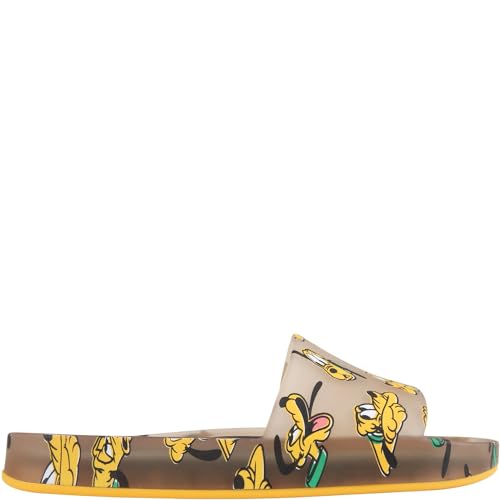 Melissa Fille Mini Beach Slide Mickey sandale plate étanche pour piscine