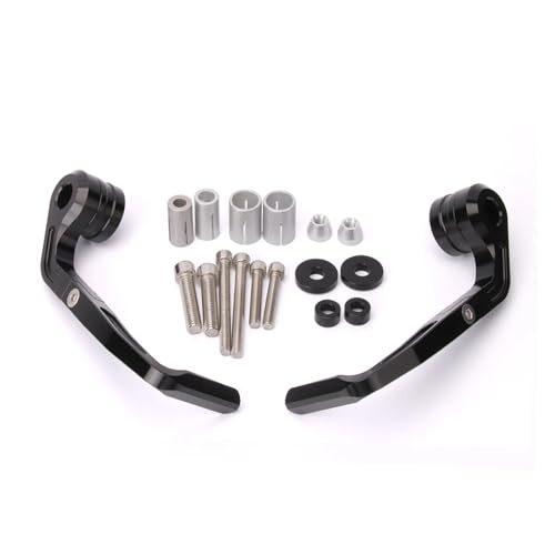 Protections de leviers de frein pour guidon de moto CBR1000RR et CBR650R en aluminium