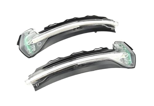 Intermitentes dinámicos para espejo retrovisor Audi A3 S3 RS3 2013-2020