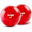 Red - Set of 2 (4 lbs Each)