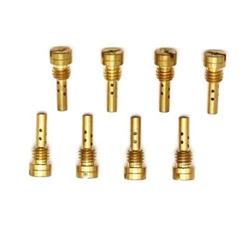 Buse d'injecteur N424-25B de haute précision pour carburateur Keihin CVK FCR moto 10 u