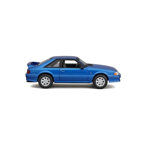 Maisto 1:24 Ford Mustang SVT Cobra 1993 miniatura 3