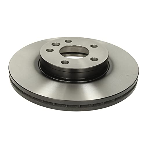 Disques de frein TRW DF4323 de rechange d'origine pour train arrière de voiture