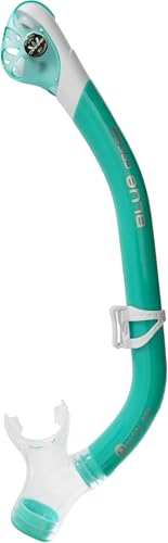 Tuba dry Cressi Orion pour vos vacances de randonnée aquatique et loisirs