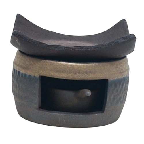 Brûleur à thé en céramique Sharplace robuste et stable pour théière - 2