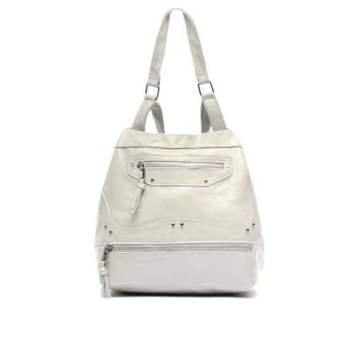 MISAKO Erosa mochila antirrobo con detalles...