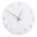Produktbild 12che Wanduhr Ohne Tickgeräusche Nordic Minimalistische Wanduhr Dekoration Fürs Wohnzimmer Und Home