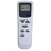Replacement Friedrich Air Conditioner Remote Control AKB73616106 AKB73015601 AKB73015701 AKB73616103 AKB73616104 6711A20103J 6711A20103P 6711A20103Q Work for EP08G11 EP12G33 EP18G33