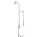 Signature Hardware 426005 Tilley Outdoor Shower Panel with Hand Shower