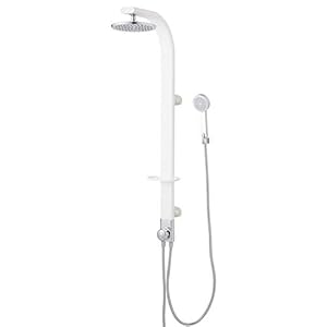 Signature Hardware 426005 Tilley Outdoor Shower Panel with Hand Shower