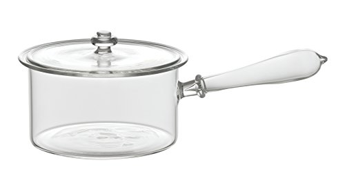 Bitossi Home Boro Cocotte con Manico, Vetro