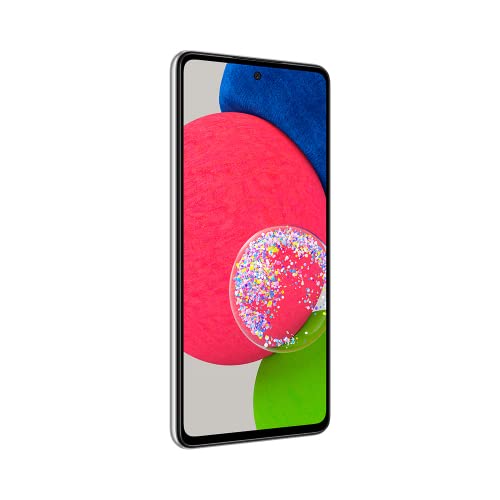 Smartphone Samsung Galaxy A52s 5G 128GB 6.5 6GB Branco