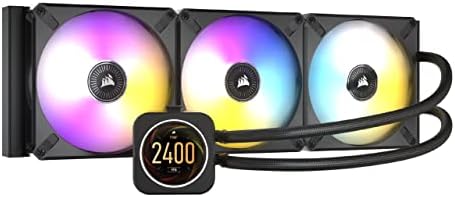 Corsair iCUE H170i ELITE LCD