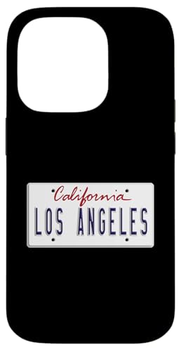 ���T���[���X LA �J���t�H���j�A �i���o�[�v���[�g US City of Angels �X�}�z�P�[�X iPhone 14 Pro �p