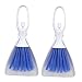LALAFINA Small Clean Brush Broom Plastic Clean Brush Broom Cleaning Tools for Pets Little pet