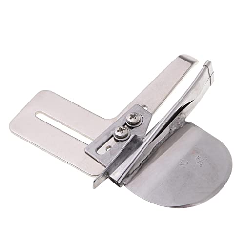Image of Bias Binder Binding Attachment Folder for Industrial Sewing Machine Size 6|Machine Parts & Attachments|Crafts