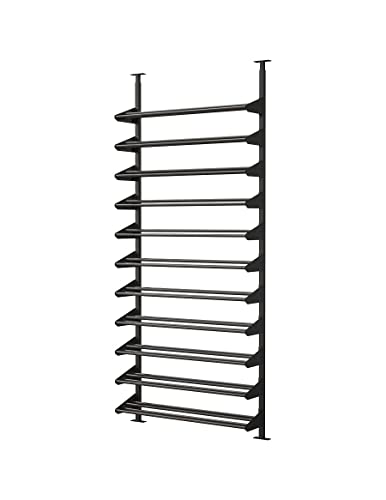 Soporte Modular para 66 Botellas Ultra Wine Racks Negro miniatura 2