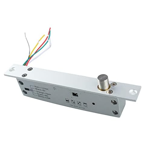 Serrure à Mortaise Électrique Dioche Cover