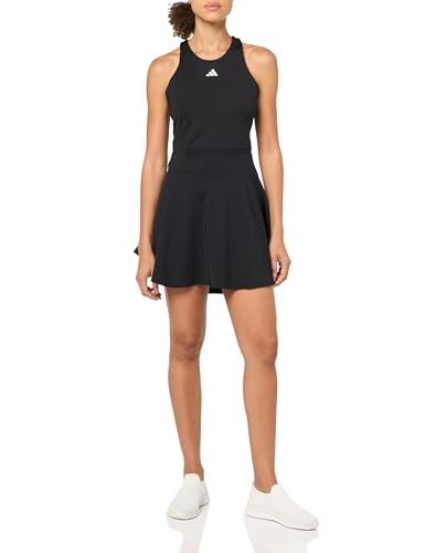 adidas Women's Tennis Heat.RDY Y-Dress, Black