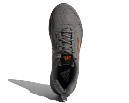 Image of adidas Men Running Sports Shoes | Restound M | Black |