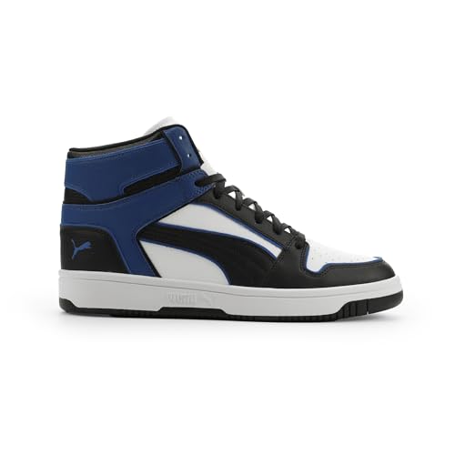 Image of Puma Mens Puma Rebound Layup Nubuck