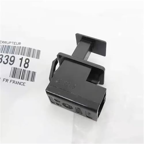 Interrupteur de levier de frein à main bloqué ? Solution pour Citroën DS3 et 206
