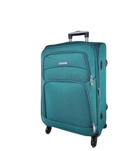 Coolife Maleta De Equipaje Juego De Piezas De Equipaje De Mano ABS+PC Spinner Trolley