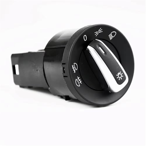 Interruptor de control de faros luz antiniebla 3BD941531A Bora Lupo
