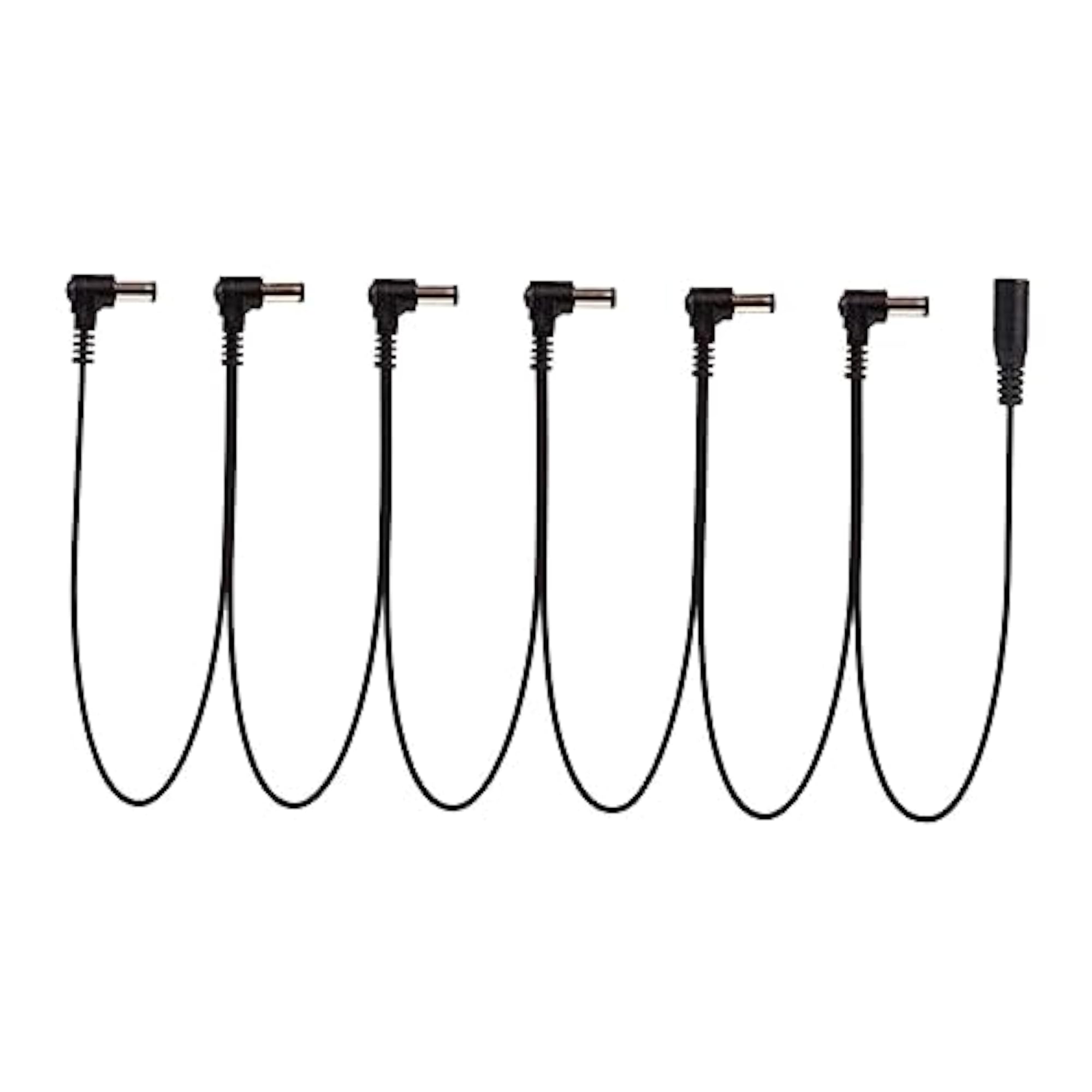 Daisy Chain Effects Cable for Guitar, 9V DC
