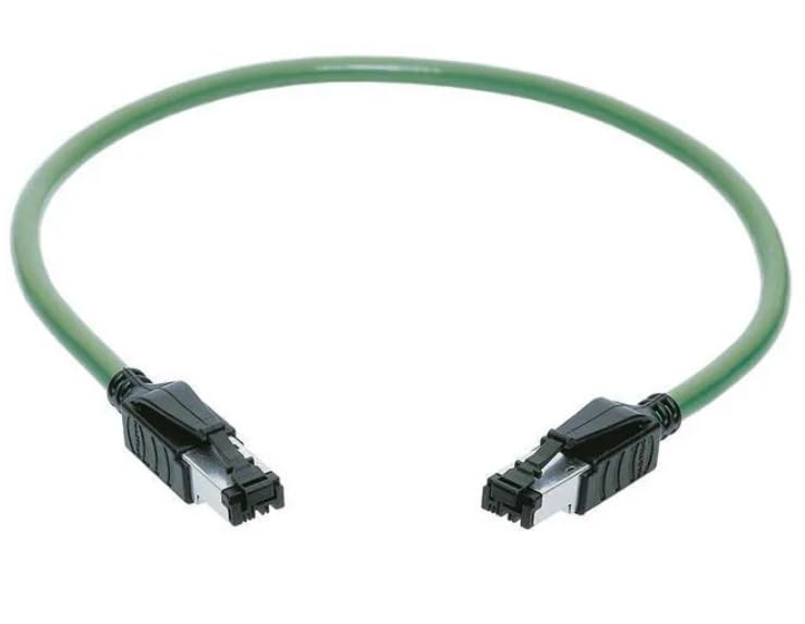 09457711127, Ethernet Cables/Networking Cables 5M RJ45 CBL Assy CAT 5 OVERMOLDED
