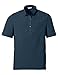 Produktbild VAUDE Herren Men's Yaras Polo T Shirt, Dark Sea, L EU